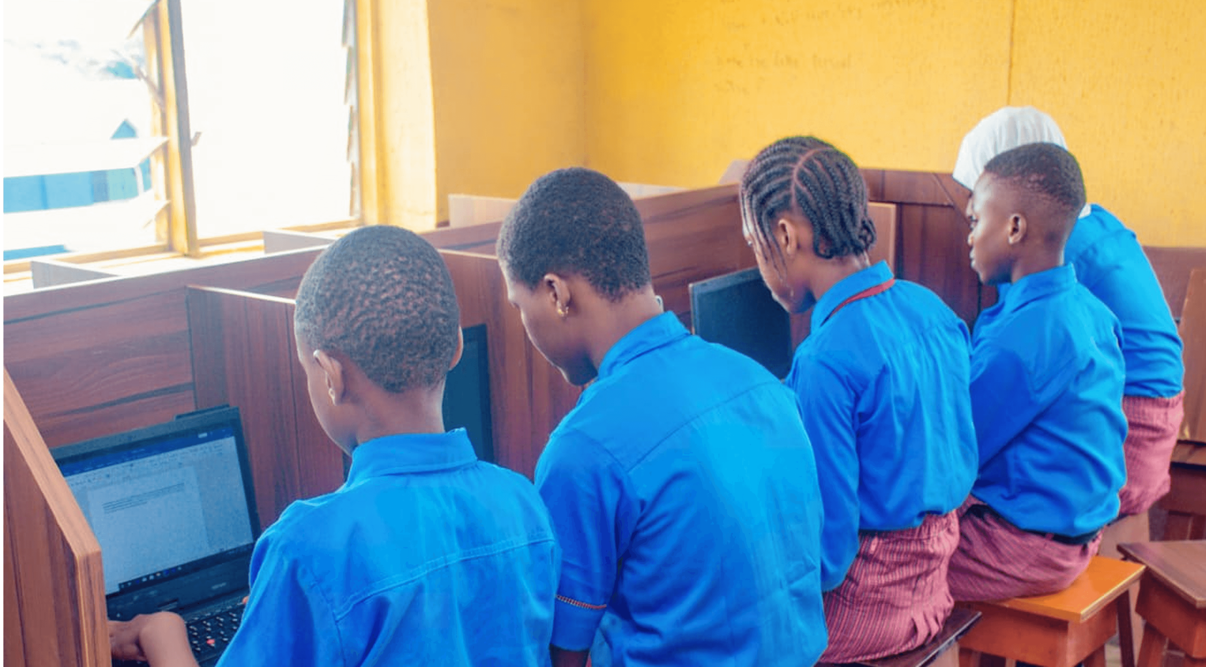 We Build Bright Minds for a Brighter Future